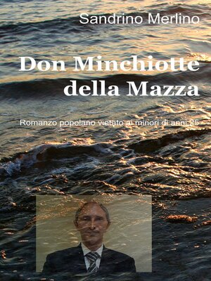 cover image of Don Minchiotte della Mazza